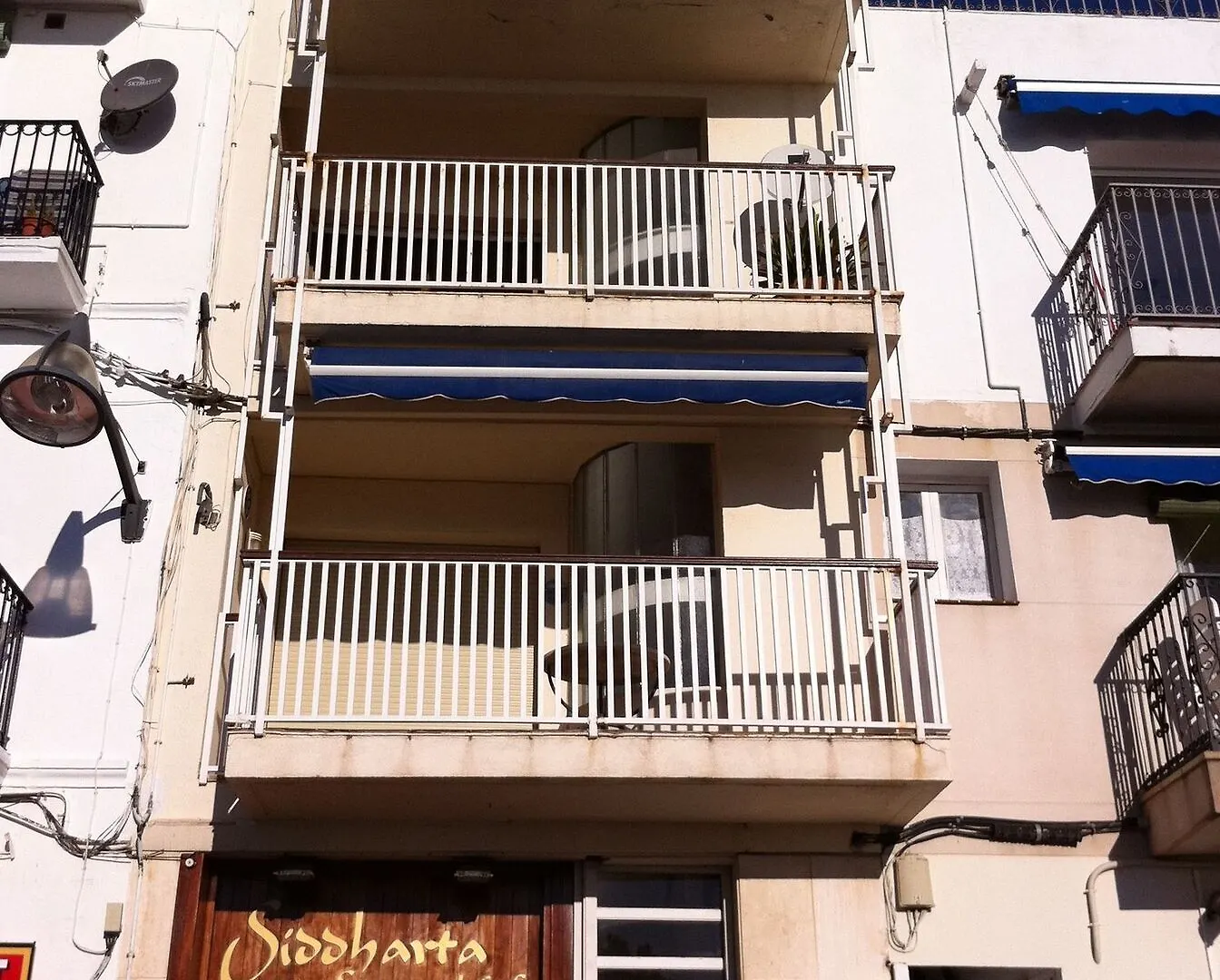 Apartamentos Miramar Cambrils Apartman